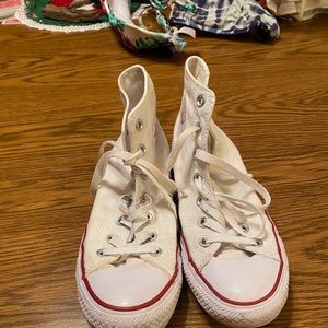 High top converse